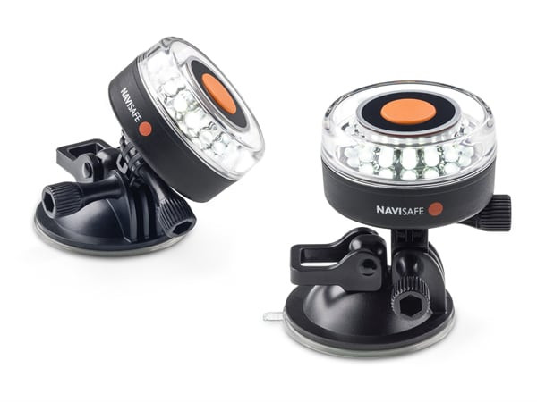 Navisafe Navilight 360 - The lighting for rowers and canoeists comfort and safety in outdoor sports